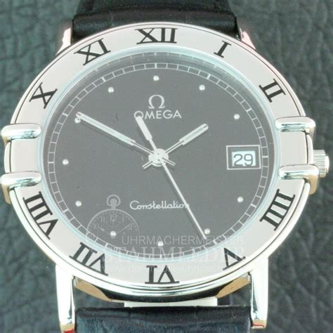 omega constellation herren uhr|omega constellation chart.